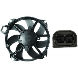 ELECTROVENTILADOR DE AIRE ACONDICIONADO OMER EV-441