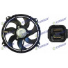 ELECTROVENTILADOR DE AIRE ACONDICIONADO OMER EV-445