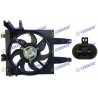 ELECTROVENTILADOR DE AIRE ACONDICIONADO OMER EV-446