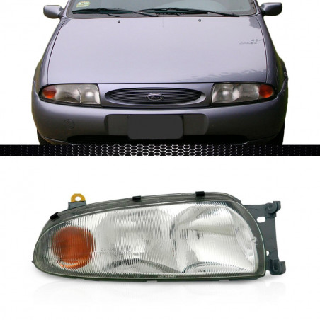 FARO DE LUZ PRINCIPAL (DELANTERO) - OPTICA VIC 795D