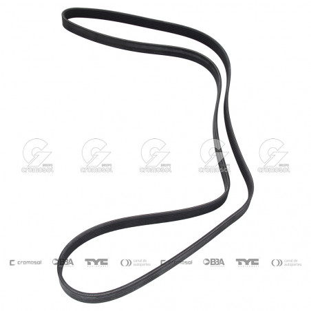 CORREA POLIV DE ACCESORIOS CONTINENTAL 5048/20