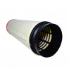 FILTRO DE AIRE (SECUNDARIO) MAHLE LXS 312