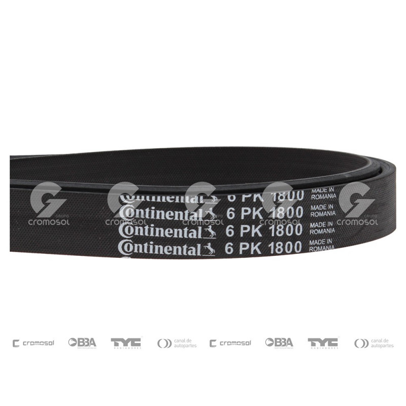 CORREA POLIV DE ACCESORIOS CONTINENTAL 5048/21