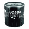 FILTRO DE ACEITE DE MOTOR MAHLE OC 1063