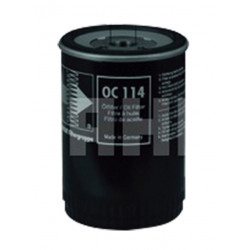 FILTRO DE ACEITE DE MOTOR MAHLE OC 114
