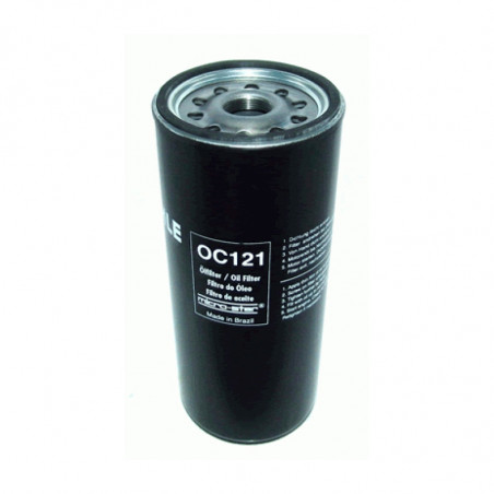 FILTRO DE ACEITE DE MOTOR MAHLE OC 121
