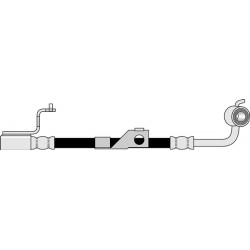 FLEXIBLE DE FRENO CTC 3050