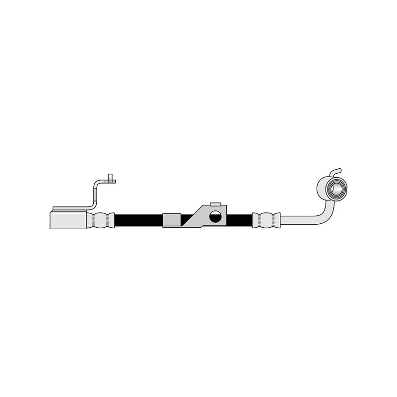 FLEXIBLE DE FRENO CTC 3050