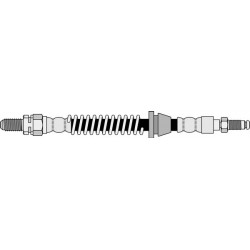 FLEXIBLE DE FRENO CTC 3056