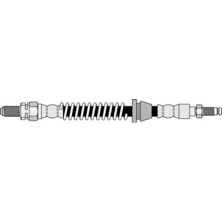 FLEXIBLE DE FRENO CTC 3056