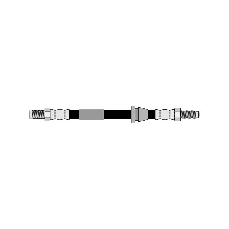 FLEXIBLE DE FRENO CTC 3067