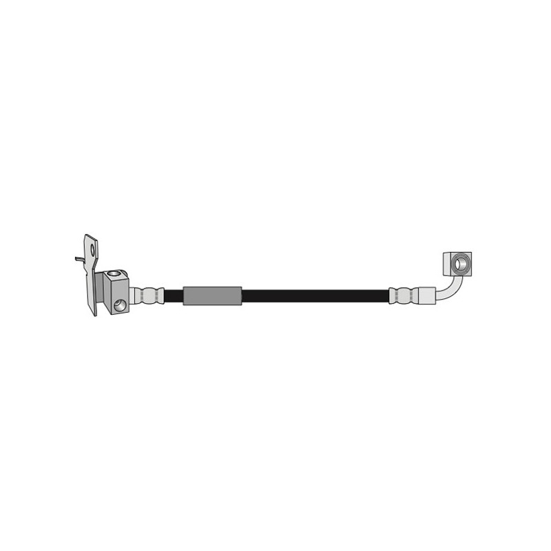 FLEXIBLE DE FRENO CTC 3080