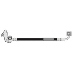 FLEXIBLE DE FRENO CTC 3081