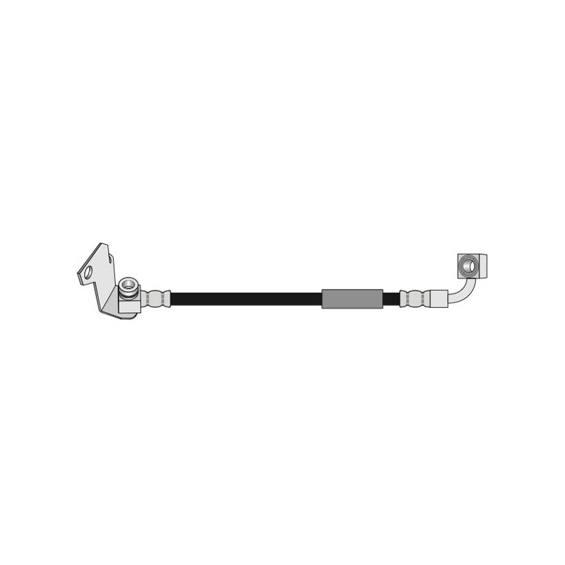 FLEXIBLE DE FRENO CTC 3081