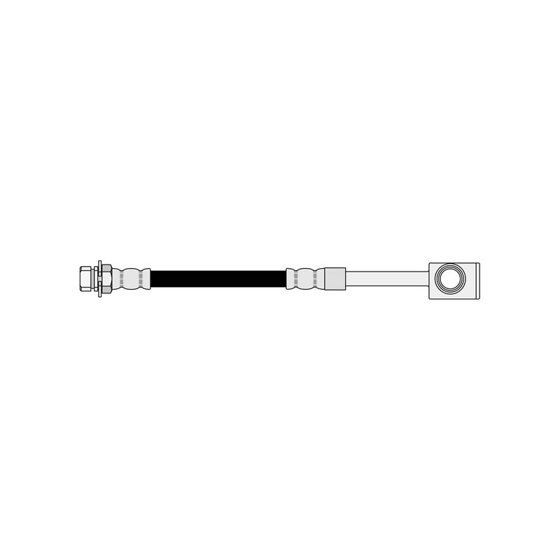 FLEXIBLE DE FRENO CTC 3083