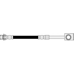 FLEXIBLE DE FRENO CTC 3084