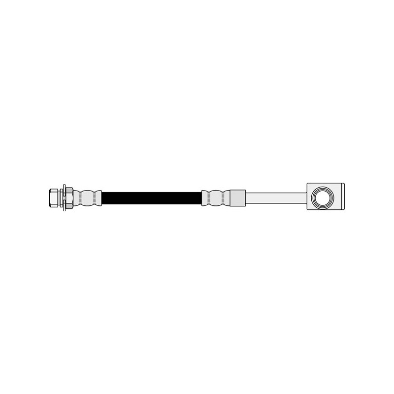 FLEXIBLE DE FRENO CTC 3084