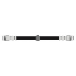 FLEXIBLE DE FRENO CTC 8252