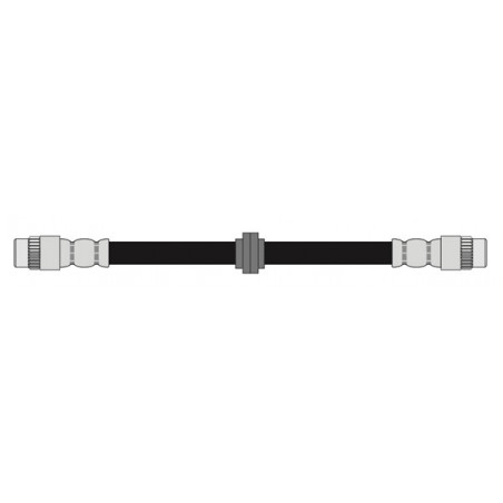 FLEXIBLE DE FRENO CTC 8252