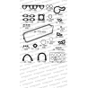 KIT DE JUNTAS DE MOTOR (SIN JTC) MEYRO 05-715 MV