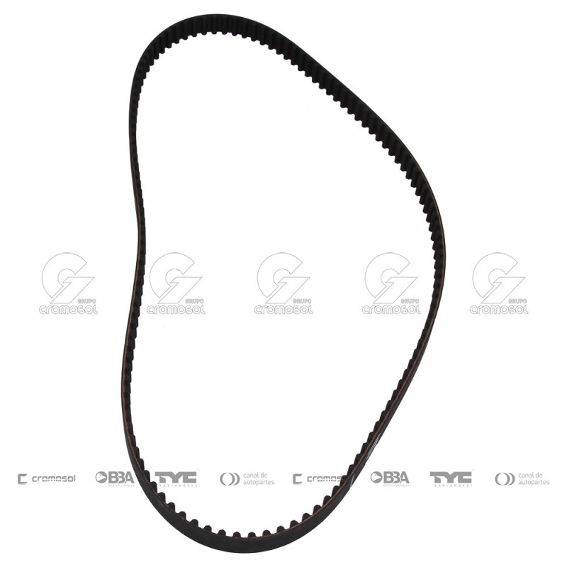 CORREA SINCRONICA DE DISTRIBUCION (DENTADA) CONTINENTAL 5050/20