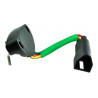 SENSOR DE POSICION DE MARIPOSA (TPS) HELLUX HE87SF