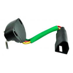 SENSOR DE POSICION DE MARIPOSA (TPS) HELLUX HE87SF