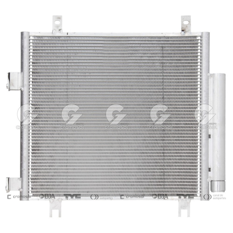 CONDENSADOR DE AIRE ACONDICIONADO TYC 48570