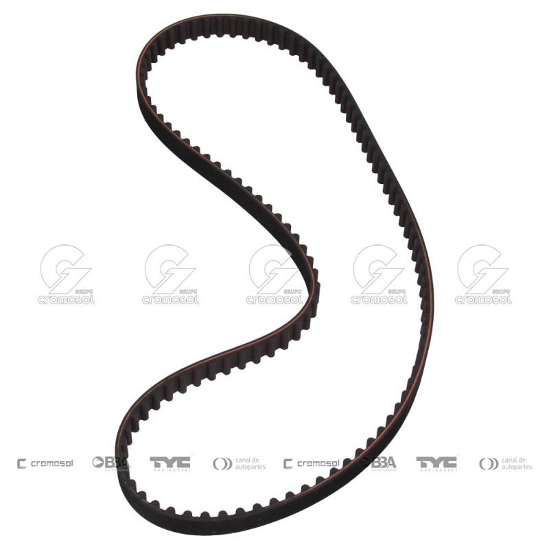 CORREA SINCRONICA DE DISTRIBUCION (DENTADA) CONTINENTAL 5002/20