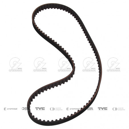 CORREA SINCRONICA DE DISTRIBUCION (DENTADA) CONTINENTAL 5002/20