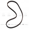 CORREA SINCRONICA DE DISTRIBUCION (DENTADA) CONTINENTAL 5002/20