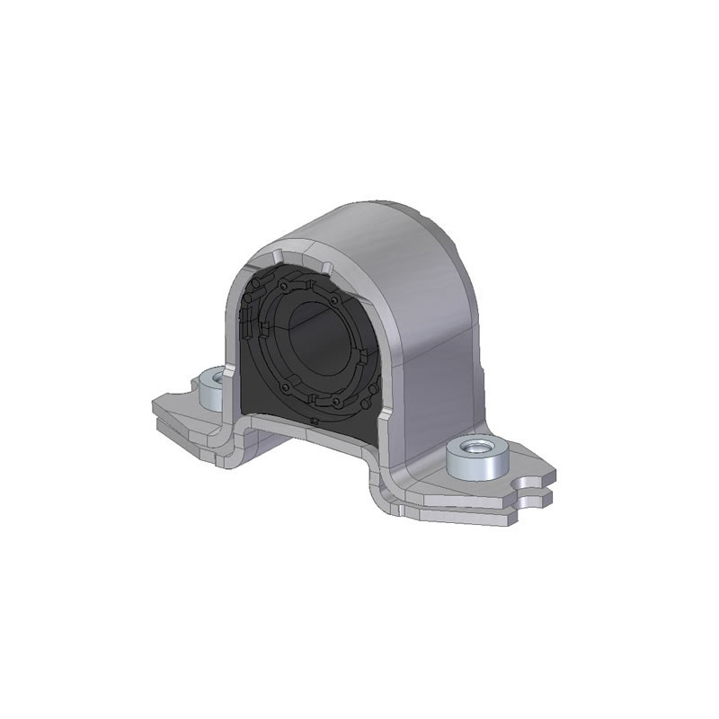 BUJE DE BARRA ESTABILIZADORA VTH 8801-19