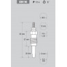 BUJIA DE PRECALENTAMIENTO KESSEL C9116
