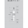 BUJIA DE PRECALENTAMIENTO KESSEL C9145