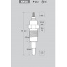 BUJIA DE PRECALENTAMIENTO KESSEL C9153