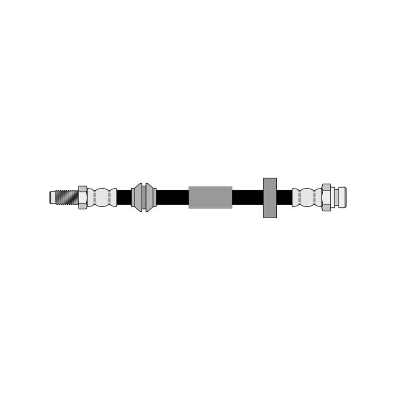 FLEXIBLE DE FRENO CTC 3088