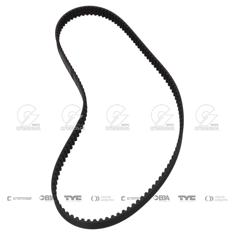 CORREA SINCRONICA DE DISTRIBUCION (DENTADA) CONTINENTAL 5006/21
