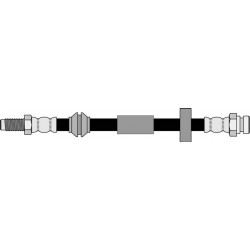 FLEXIBLE DE FRENO CTC 3088