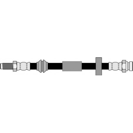 FLEXIBLE DE FRENO CTC 3088