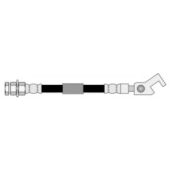 FLEXIBLE DE FRENO CTC 3089