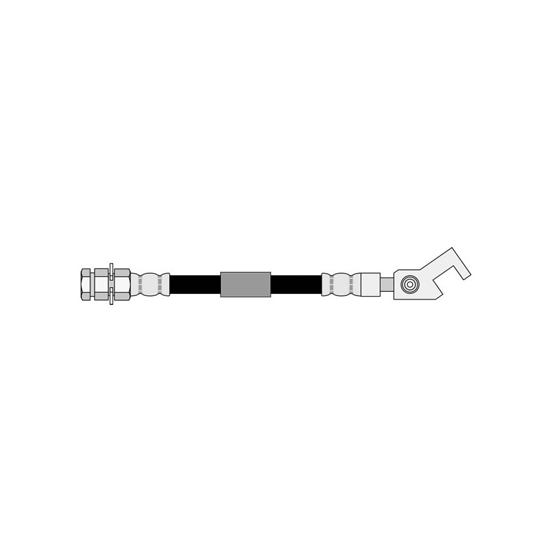 FLEXIBLE DE FRENO CTC 3089