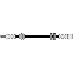 FLEXIBLE DE FRENO CTC 3092