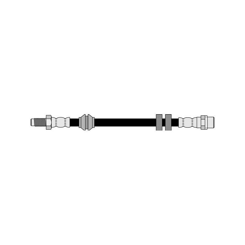 FLEXIBLE DE FRENO CTC 3092