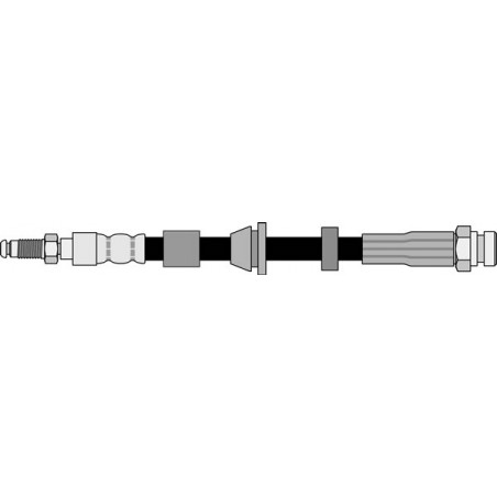 FLEXIBLE DE FRENO CTC 3093