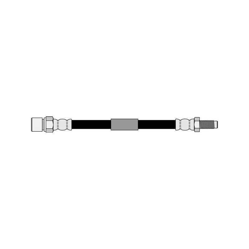 FLEXIBLE DE FRENO CTC 3096
