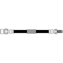FLEXIBLE DE FRENO CTC 3096