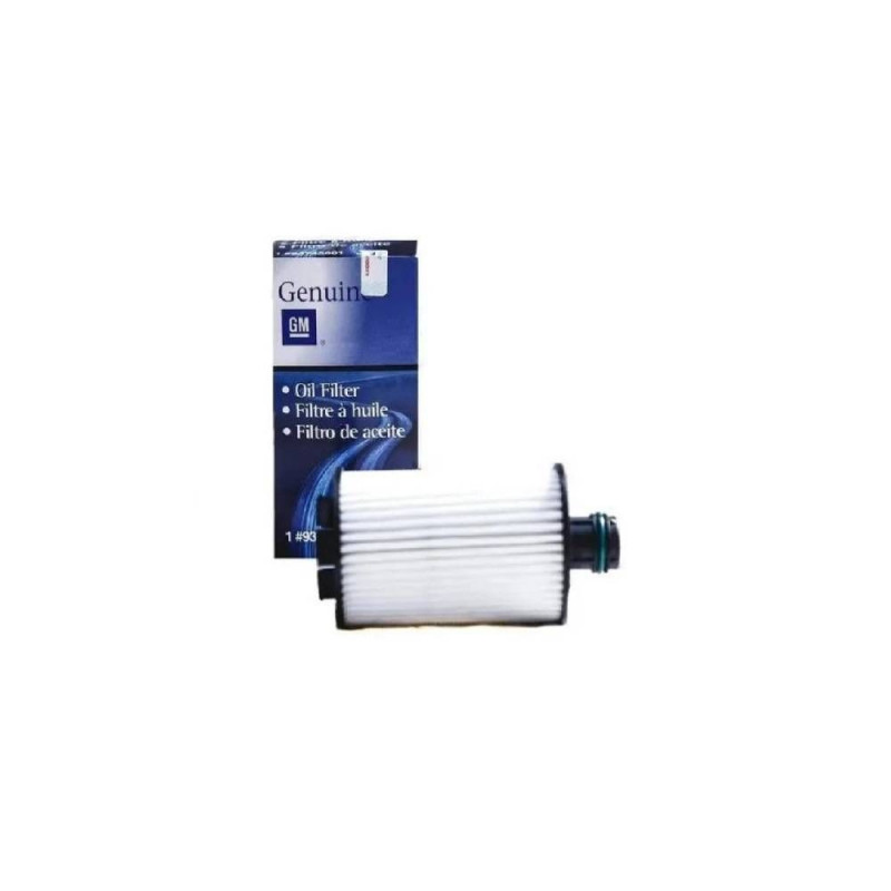 FILTRO DE ACEITE DE MOTOR CHEVROLET 93745801