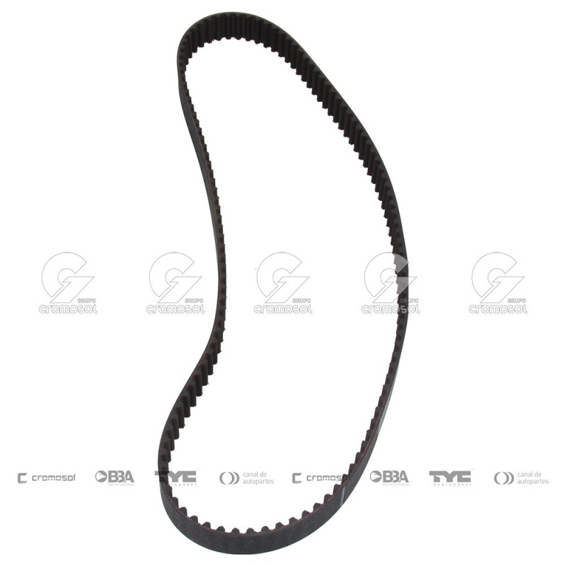 CORREA SINCRONICA DE DISTRIBUCION (DENTADA) CONTINENTAL 5009/20