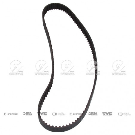 CORREA SINCRONICA DE DISTRIBUCION (DENTADA) CONTINENTAL 5009/20