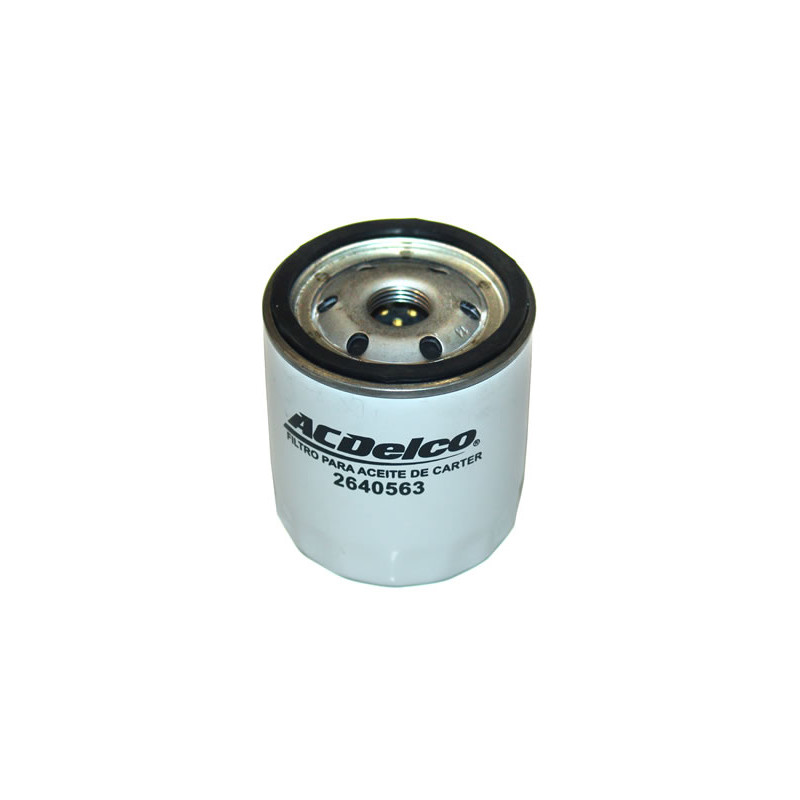 FILTRO DE ACEITE DE MOTOR ACDELCO 2640563